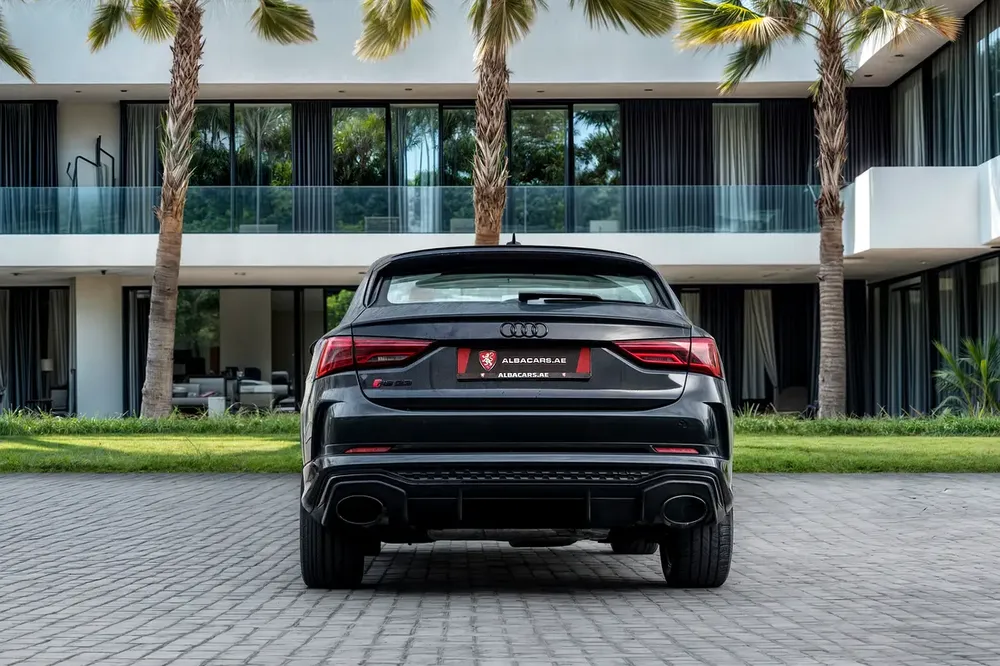 4,113 P.M |  RSQ3 Sportback 2.5 TFSI Quattro S-tronic | 0% Downpayment |  AUDI SERVICE CONTRACT - Image 5