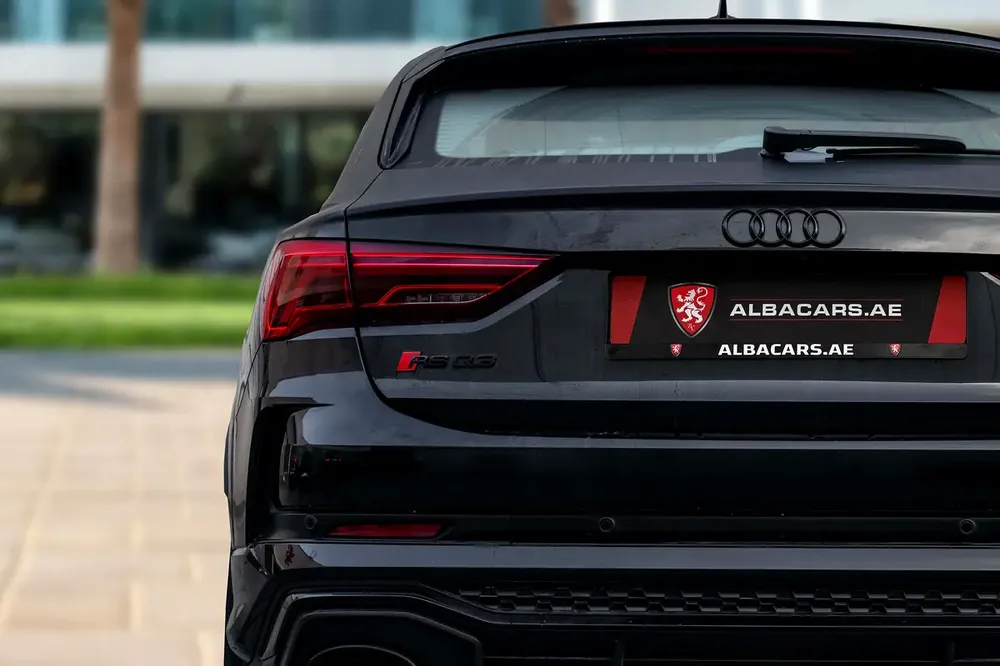 4,113 P.M |  RSQ3 Sportback 2.5 TFSI Quattro S-tronic | 0% Downpayment |  AUDI SERVICE CONTRACT - Image 6