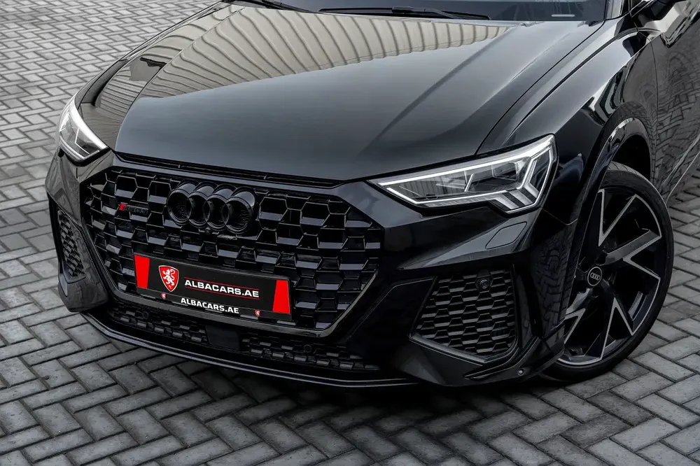 4,113 P.M |  RSQ3 Sportback 2.5 TFSI Quattro S-tronic | 0% Downpayment |  AUDI SERVICE CONTRACT - Image 7