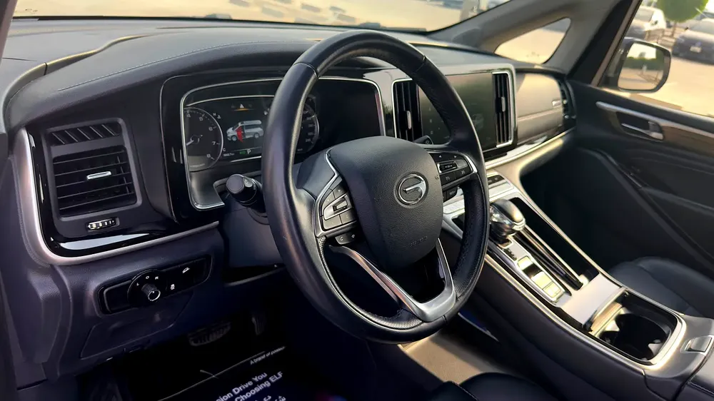 AED 1,332 / Month | GAC GN8 GL 2.0T | 2023 | Agency Warranty | Service History - Image 10
