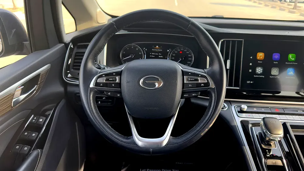 AED 1,332 / Month | GAC GN8 GL 2.0T | 2023 | Agency Warranty | Service History - Image 12