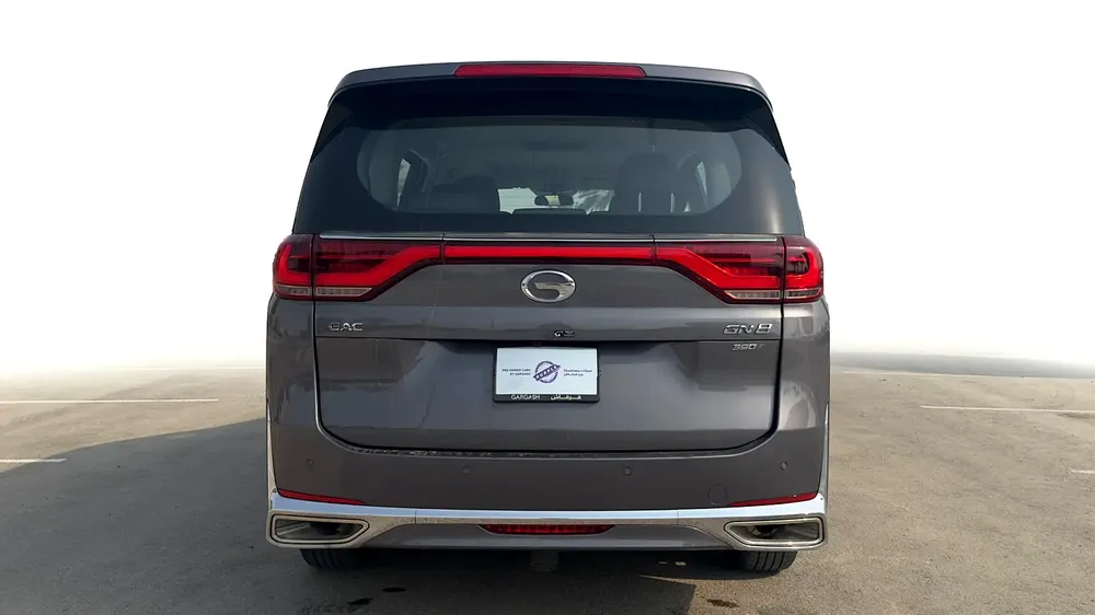 AED 1,332 / Month | GAC GN8 GL 2.0T | 2023 | Agency Warranty | Service History - Image 6