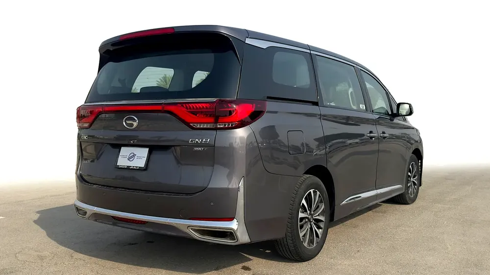 AED 1,332 / Month | GAC GN8 GL 2.0T | 2023 | Agency Warranty | Service History - Image 8