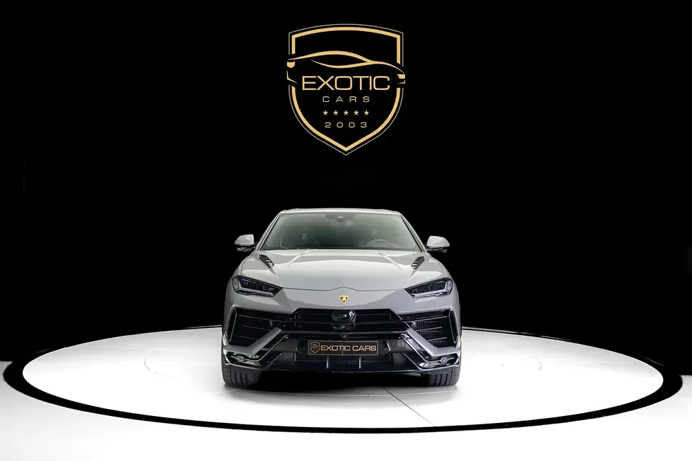 URUS PERFORMANTE | NARDO GREY | AKRAPOVIC EXHAUST | CARBON INTERIOR AND EXTERIOR - Image 5
