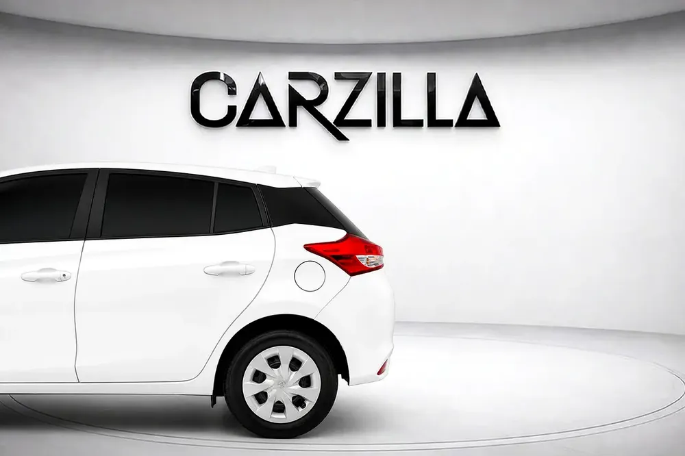 Toyota Yaris Hatchback E 2020 l 1 Owner l AED 587 P.M l 0% Downpayment - Image 6