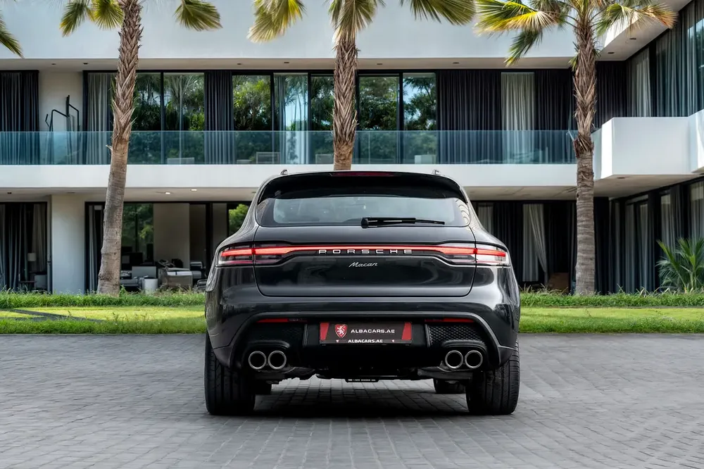 5,288 P.M |  Macan Standard | 0% Downpayment | Agency Warranty! - Image 5