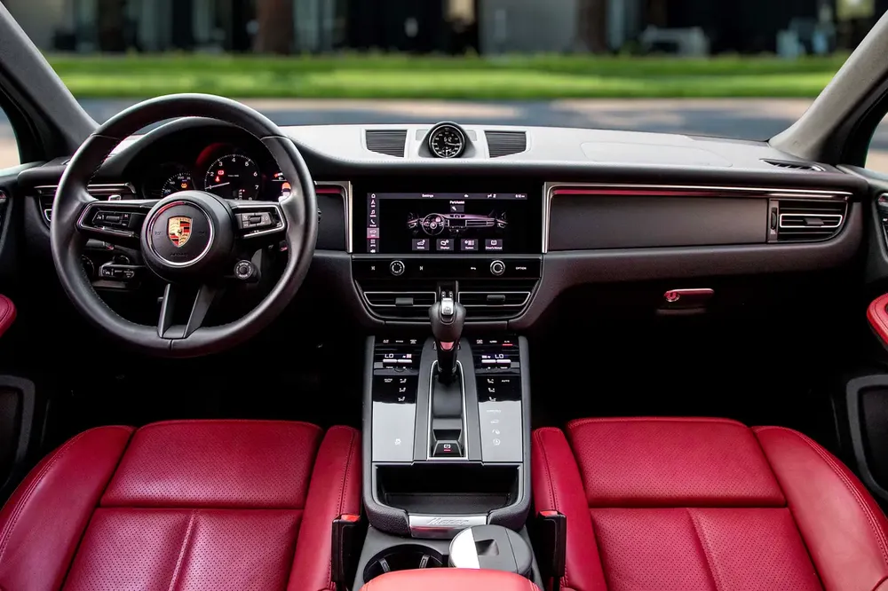 5,288 P.M |  Macan Standard | 0% Downpayment | Agency Warranty! - Image 8