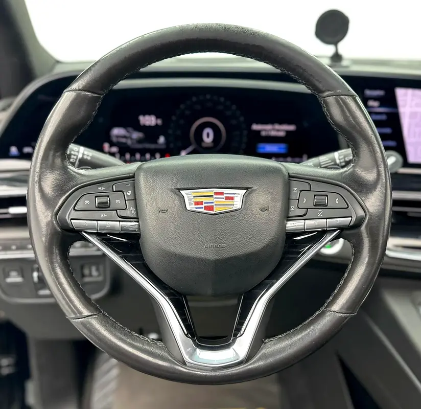 2023 Cadillac Escalade ESV, 1 Year Warranty Unlimited Km, Cadillac Full Service History, GCC - Image 7
