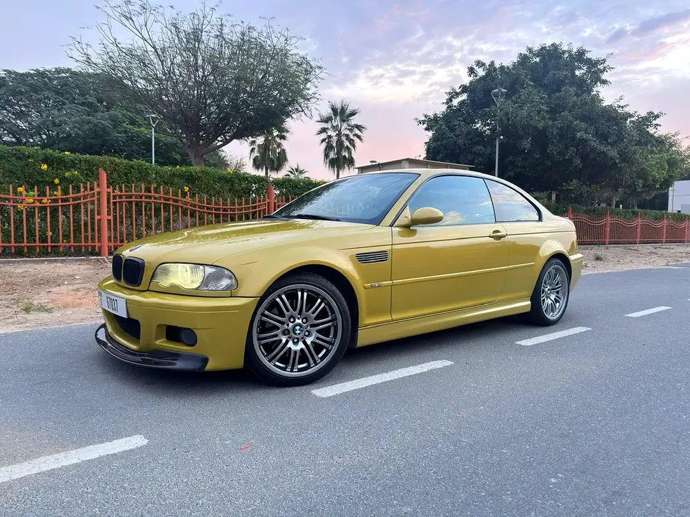 BMW E46 M3 Coupé 2003 - Image 10