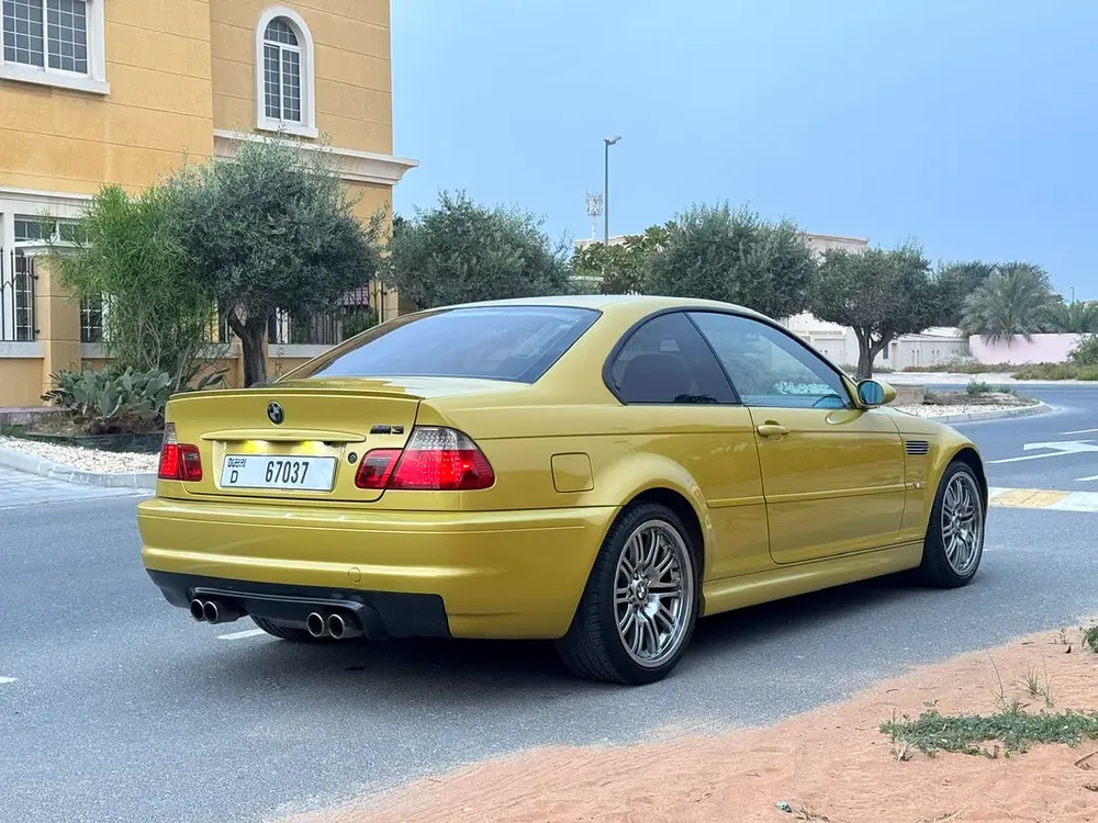 BMW E46 M3 Coupé 2003 - Image 11