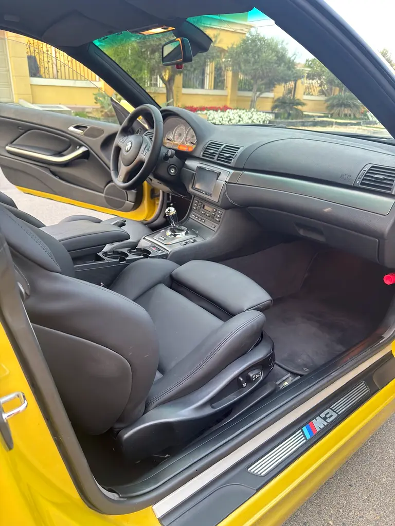 BMW E46 M3 Coupé 2003 - Image 12
