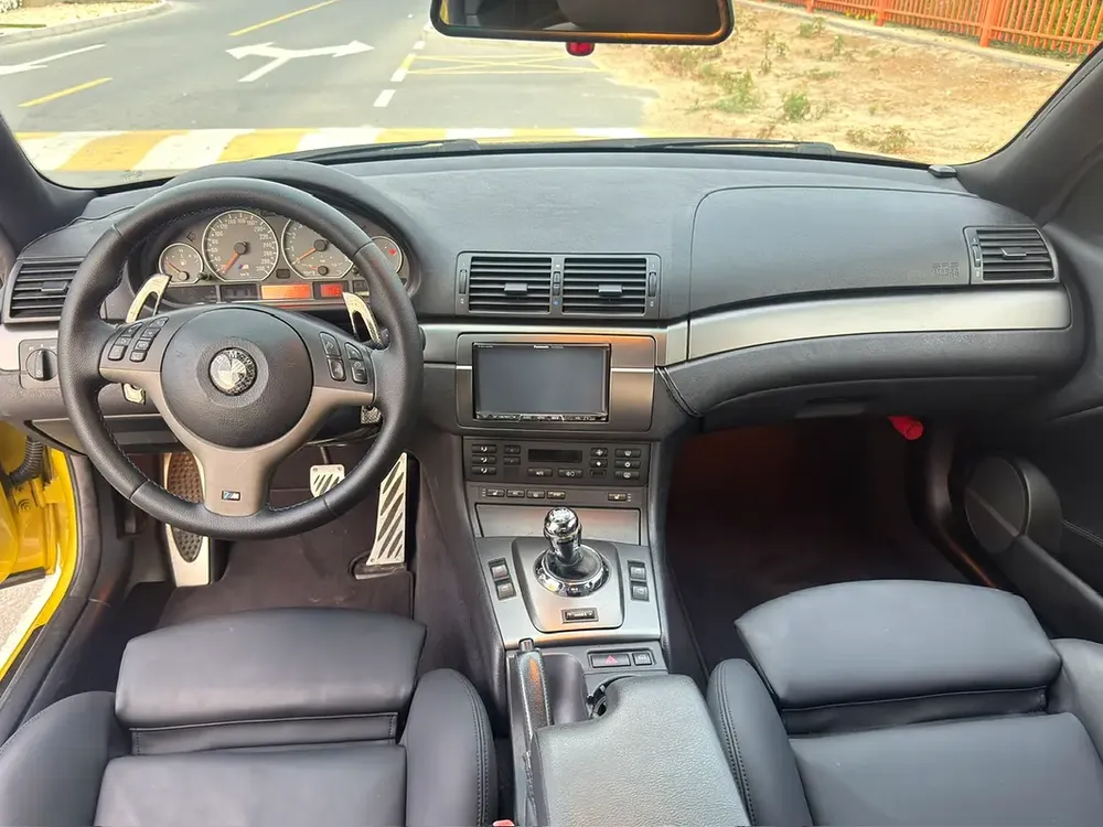 BMW E46 M3 Coupé 2003 - Image 14
