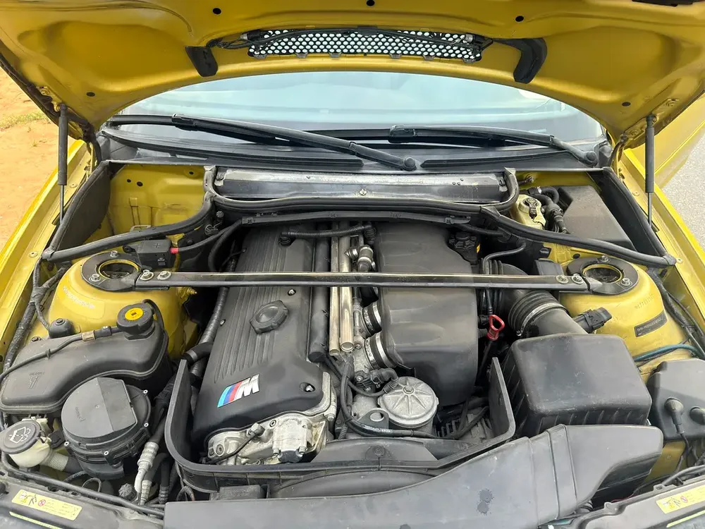 BMW E46 M3 Coupé 2003 - Image 18