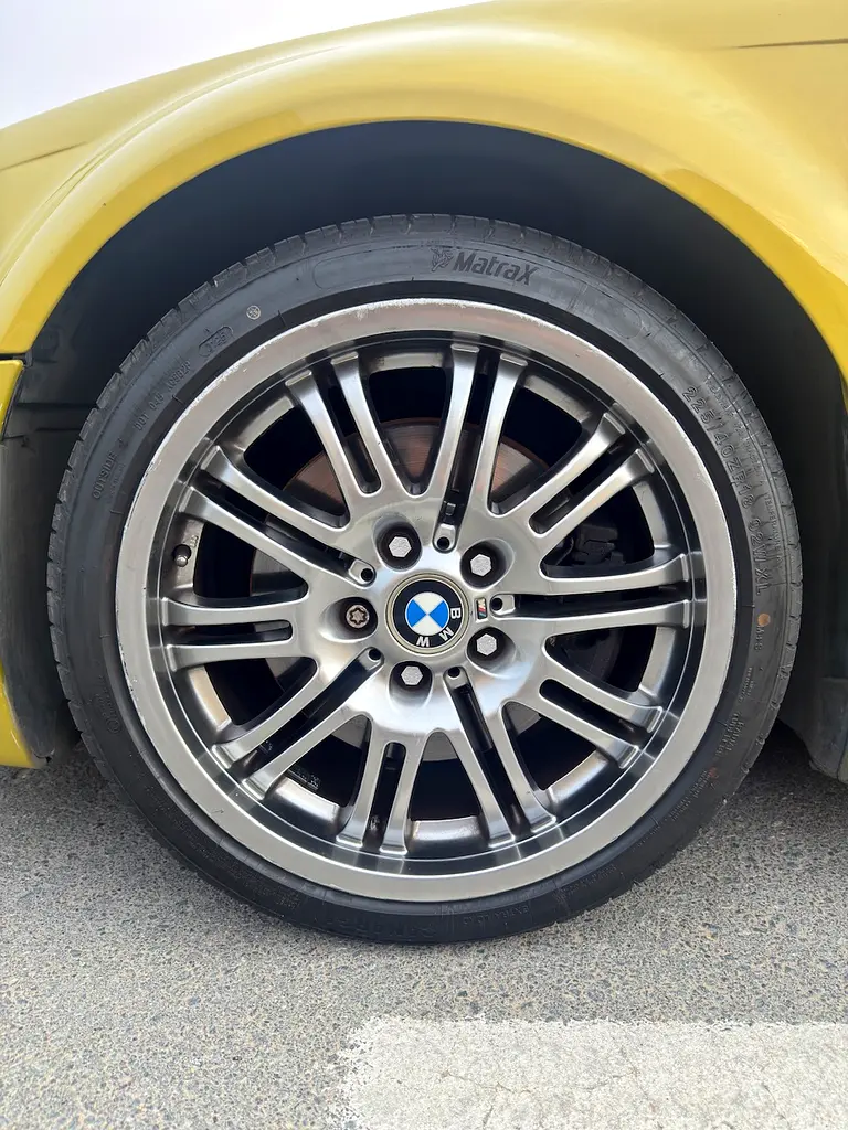 BMW E46 M3 Coupé 2003 - Image 20