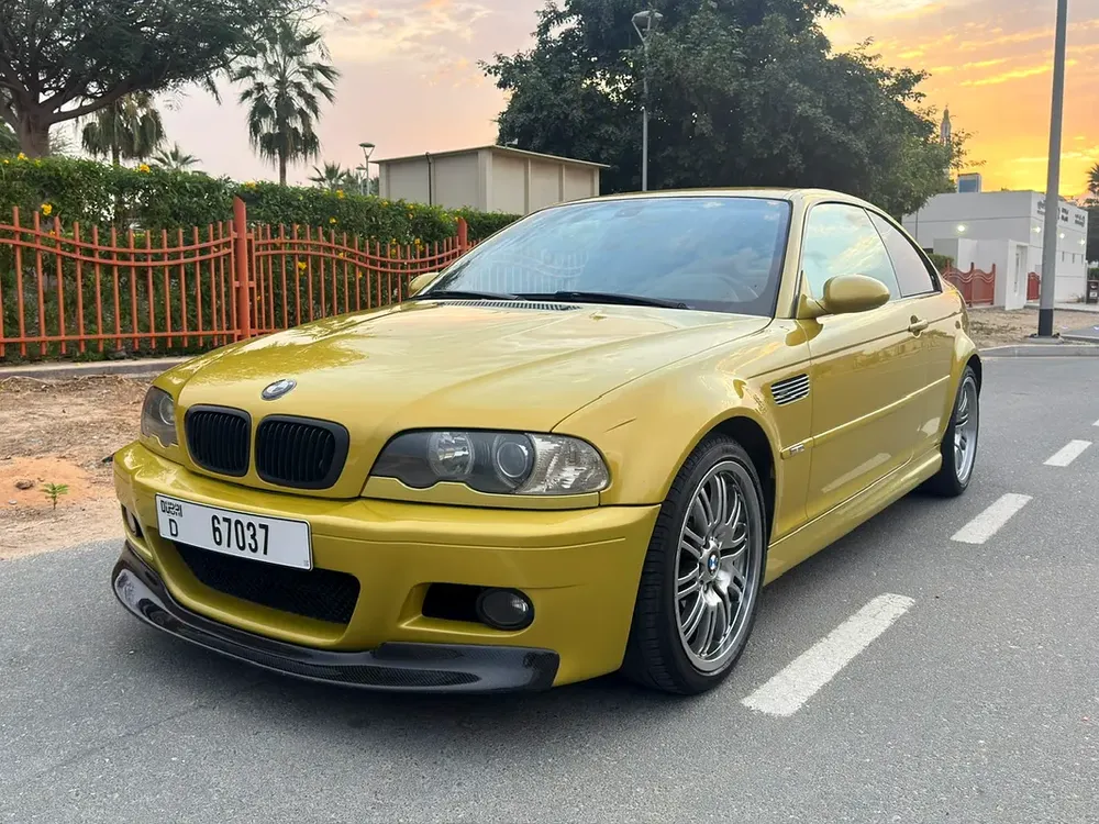 BMW E46 M3 Coupé 2003 - Image 4