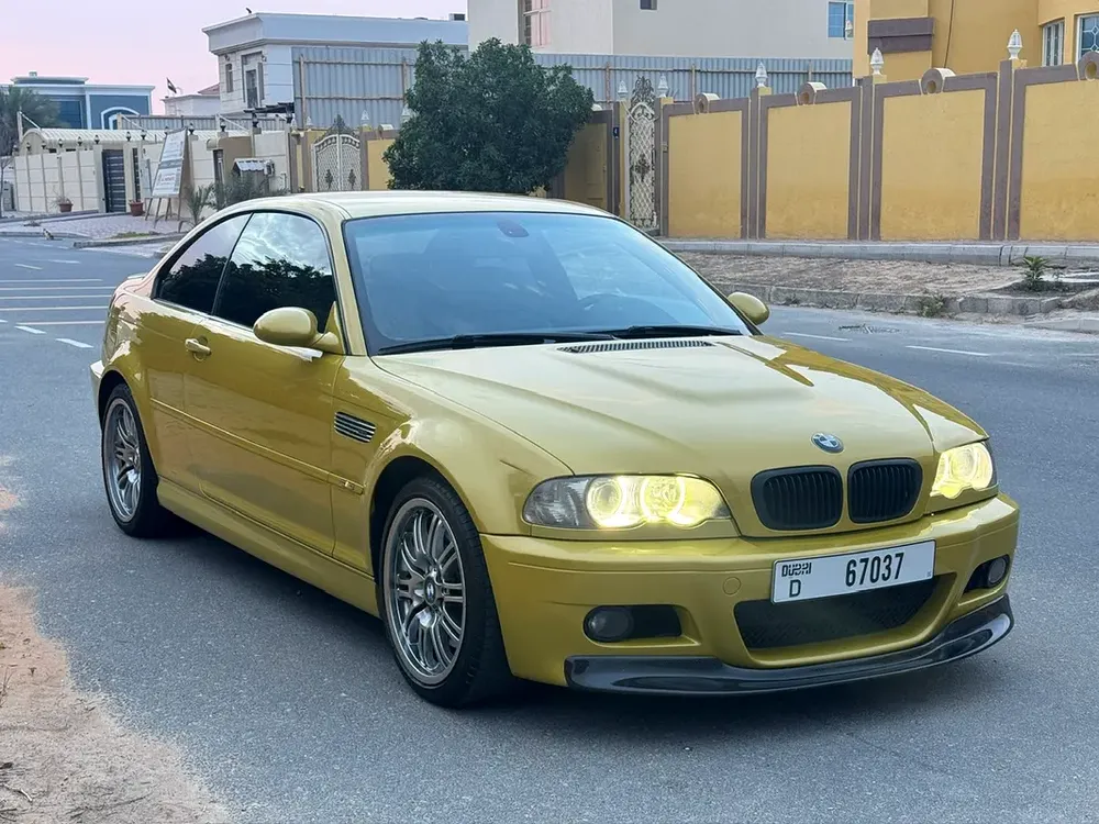 BMW E46 M3 Coupé 2003 - Image 5