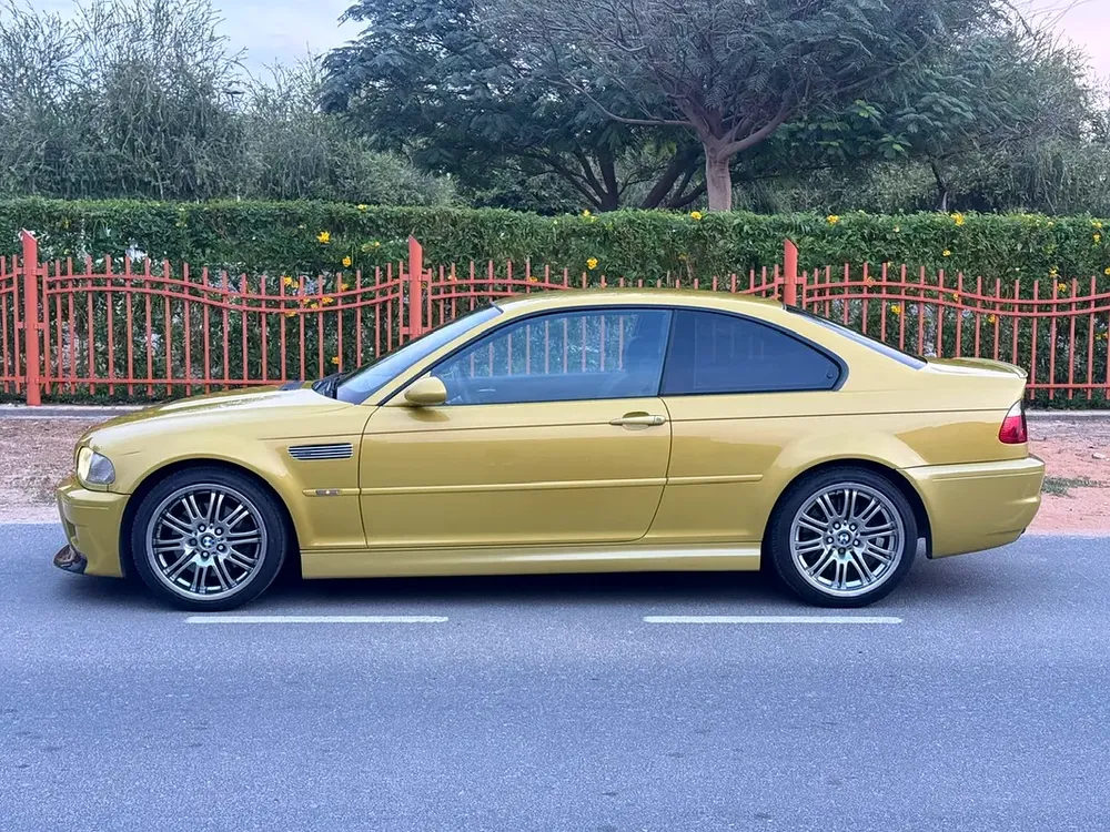 BMW E46 M3 Coupé 2003 - Image 6