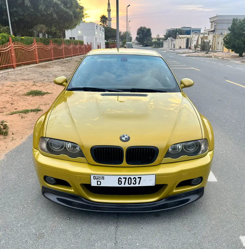 BMW E46 M3 Coupé 2003 - Image 8