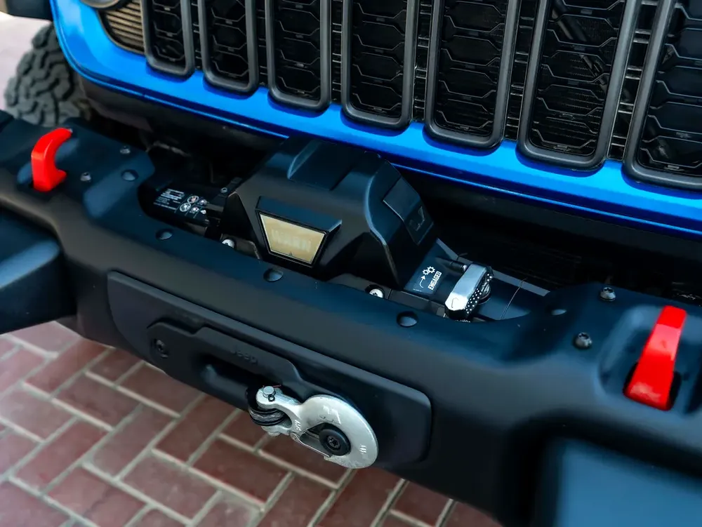 0% DOWN PAYMENT | THE MAY ADVANTAGE | WRANGLER RUBICON | BUILT FOR THE DESERT | WARRANTY - Image 10