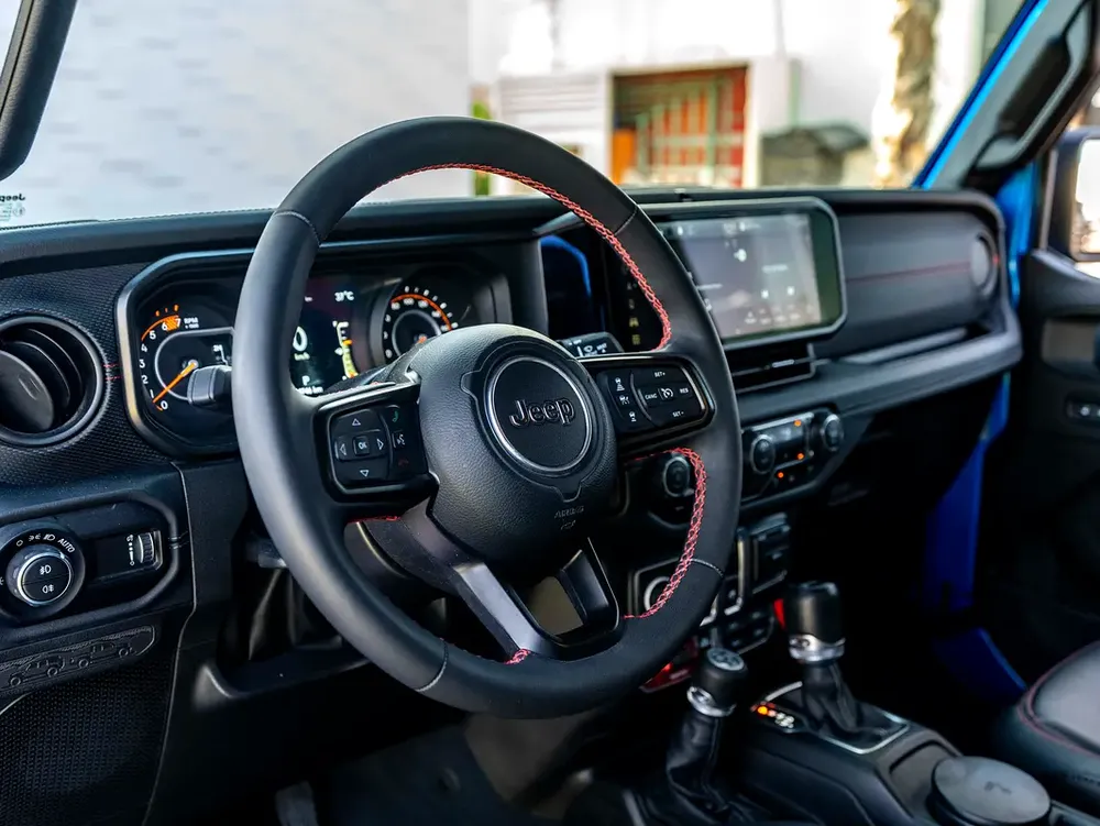 0% DOWN PAYMENT | THE MAY ADVANTAGE | WRANGLER RUBICON | BUILT FOR THE DESERT | WARRANTY - Image 11