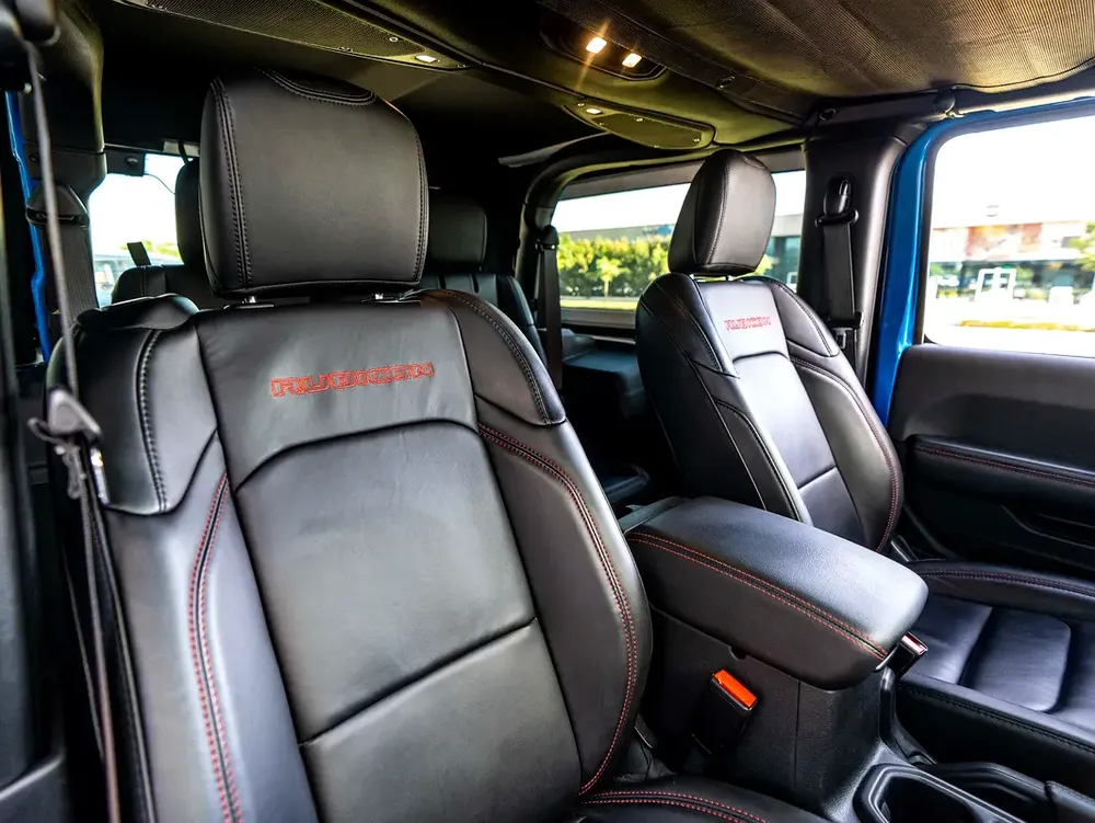 0% DOWN PAYMENT | THE MAY ADVANTAGE | WRANGLER RUBICON | BUILT FOR THE DESERT | WARRANTY - Image 13