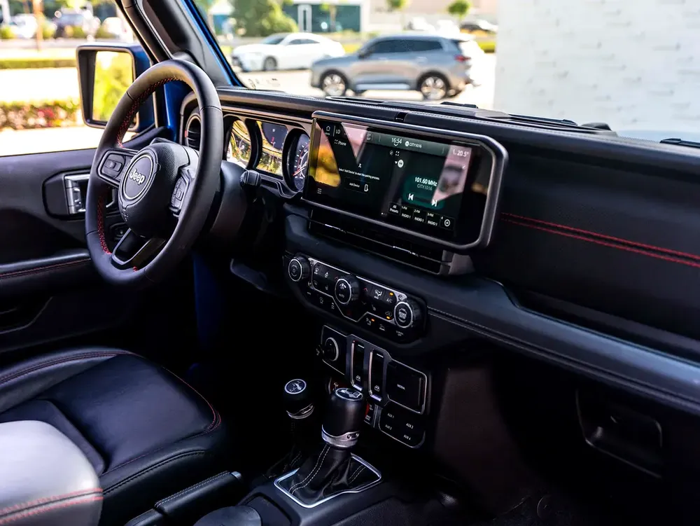 0% DOWN PAYMENT | THE MAY ADVANTAGE | WRANGLER RUBICON | BUILT FOR THE DESERT | WARRANTY - Image 19