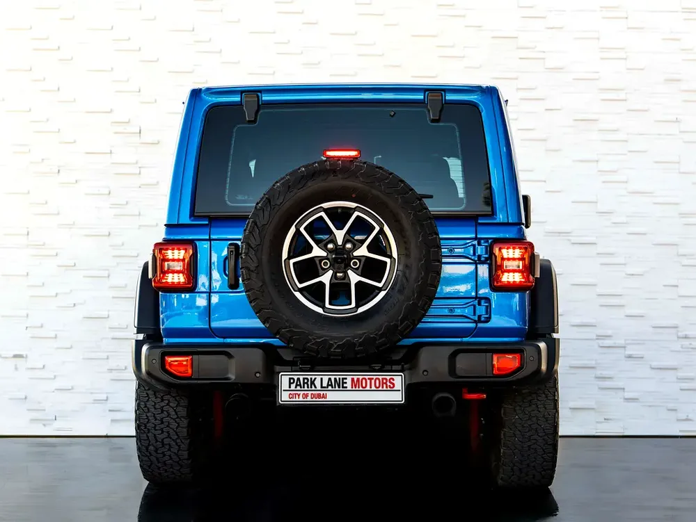 0% DOWN PAYMENT | THE MAY ADVANTAGE | WRANGLER RUBICON | BUILT FOR THE DESERT | WARRANTY - Image 4
