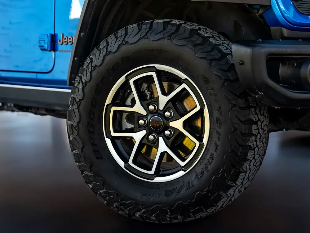 0% DOWN PAYMENT | THE MAY ADVANTAGE | WRANGLER RUBICON | BUILT FOR THE DESERT | WARRANTY - Image 5