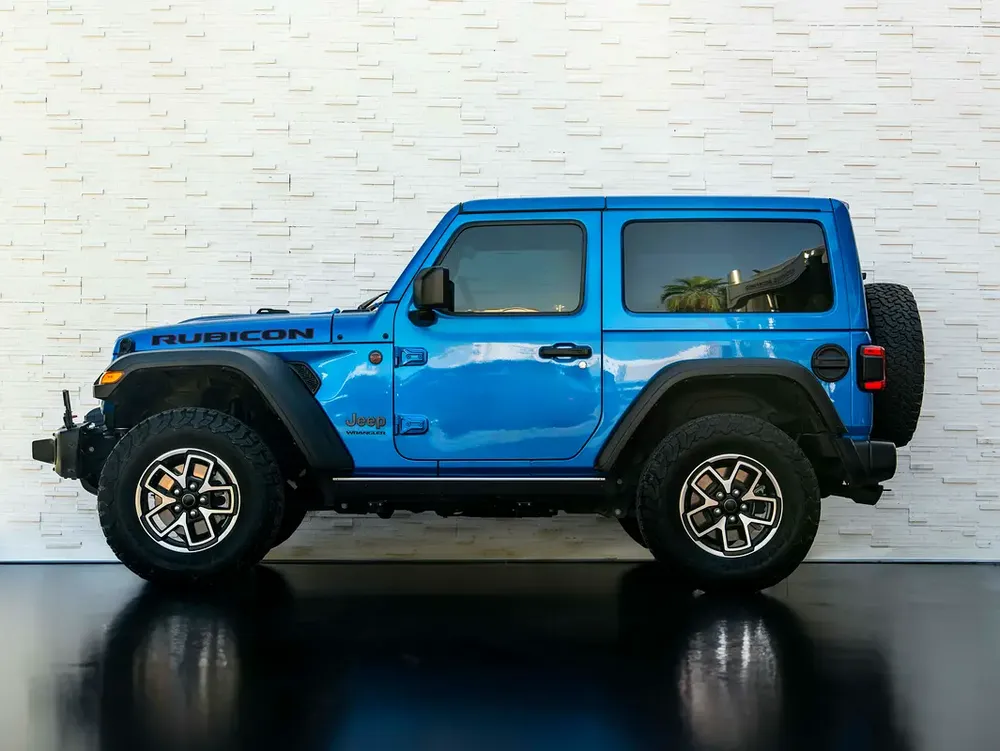 0% DOWN PAYMENT | THE MAY ADVANTAGE | WRANGLER RUBICON | BUILT FOR THE DESERT | WARRANTY - Image 6