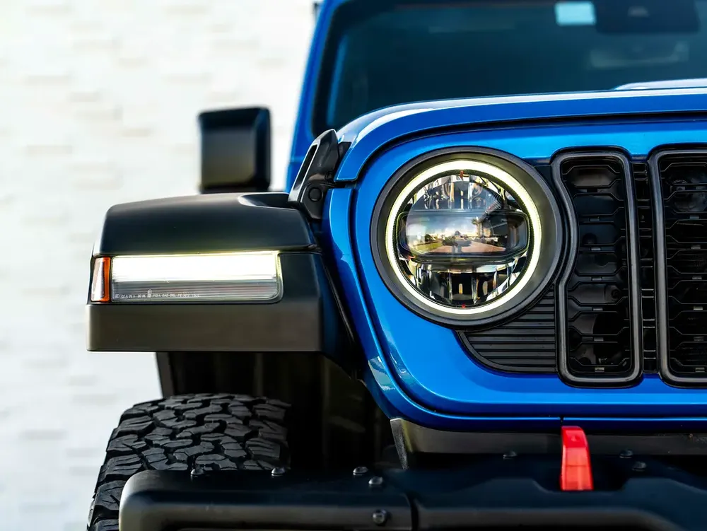 0% DOWN PAYMENT | THE MAY ADVANTAGE | WRANGLER RUBICON | BUILT FOR THE DESERT | WARRANTY - Image 7