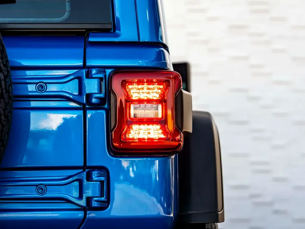 0% DOWN PAYMENT | THE MAY ADVANTAGE | WRANGLER RUBICON | BUILT FOR THE DESERT | WARRANTY - Image 8