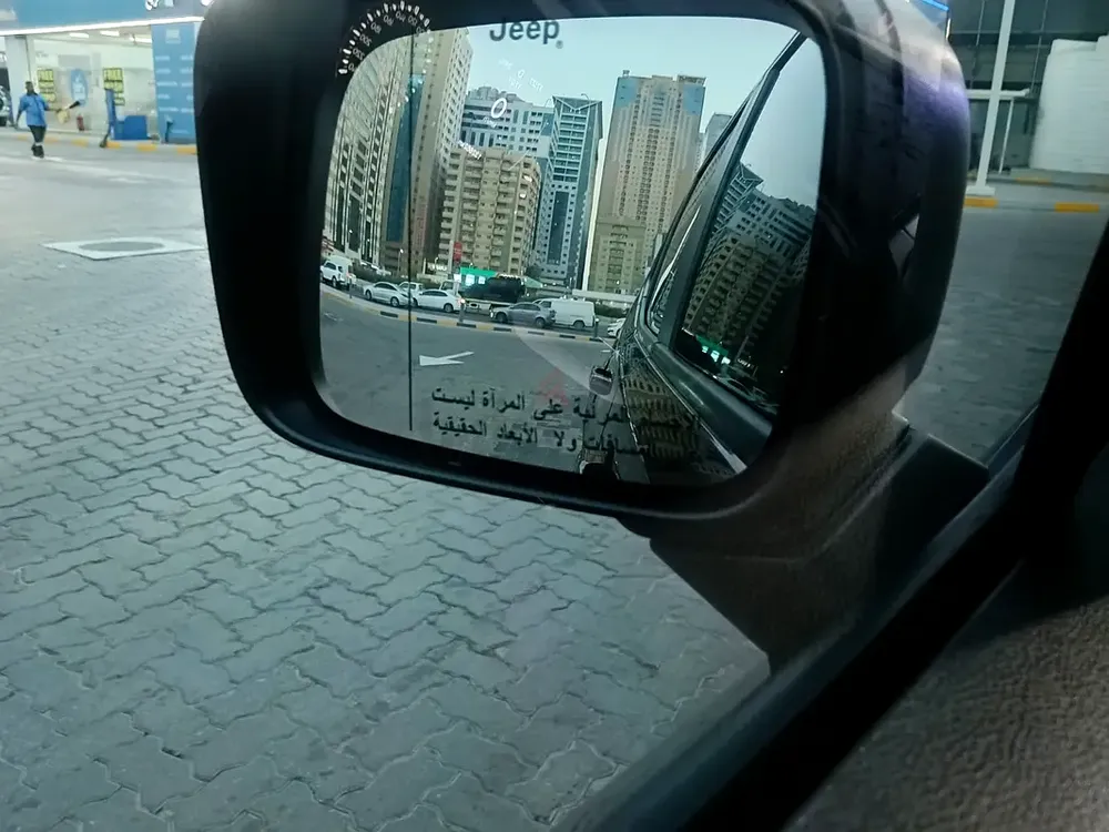 Jeep Renegade Sport 2017 GCC Specs - Well Maintained - Filipino Owner - Image 8