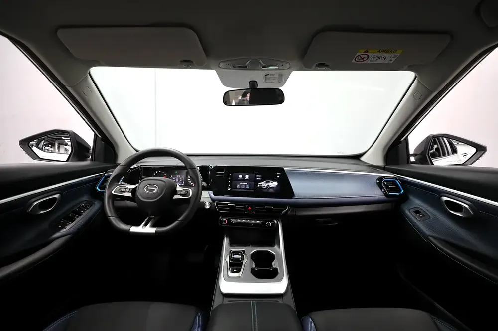 GCC | GS3 EMZOOM | Agency Warranty 5 Years or 150,000 KM | 2027 Brand New. - Image 13