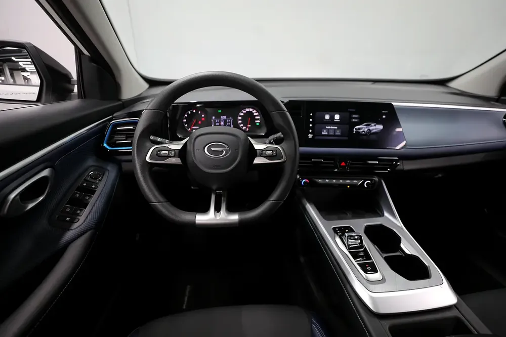 GCC | GS3 EMZOOM | Agency Warranty 5 Years or 150,000 KM | 2027 Brand New. - Image 14