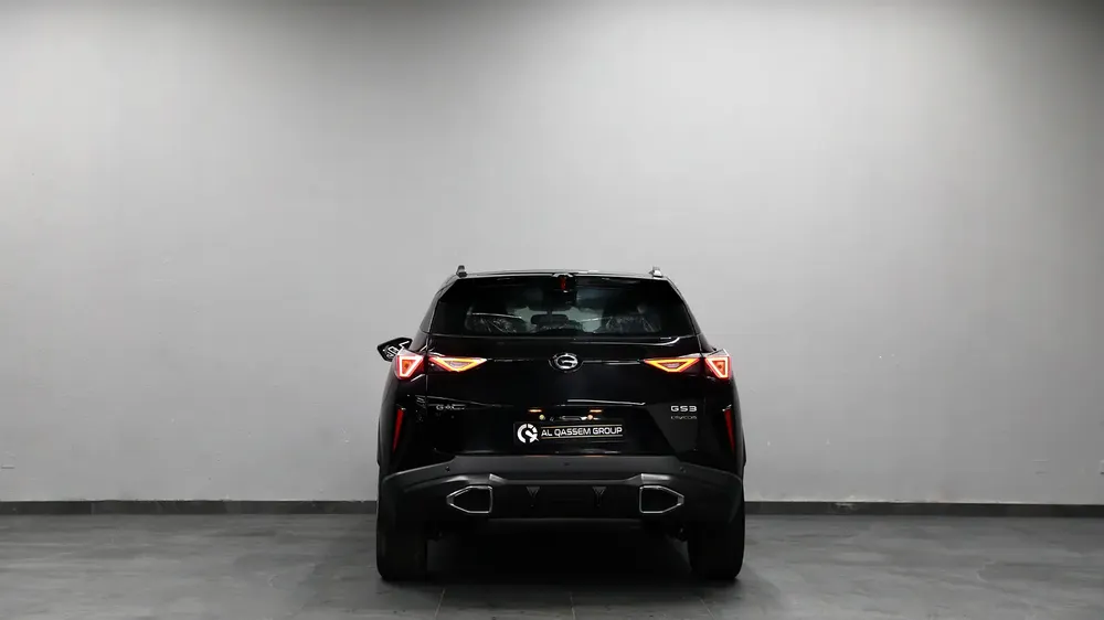 GCC | GS3 EMZOOM | Agency Warranty 5 Years or 150,000 KM | 2027 Brand New. - Image 5