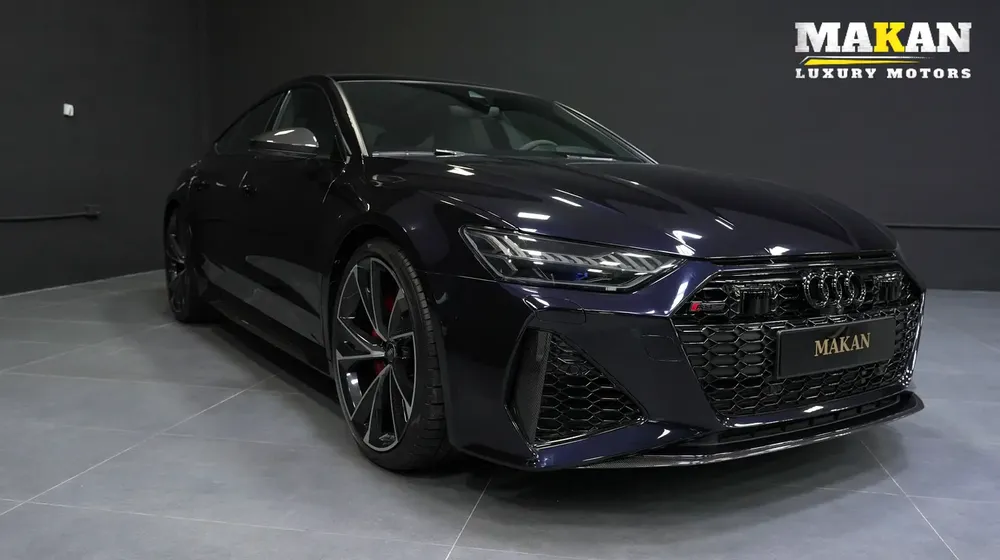 Audi RS7 - Image 10