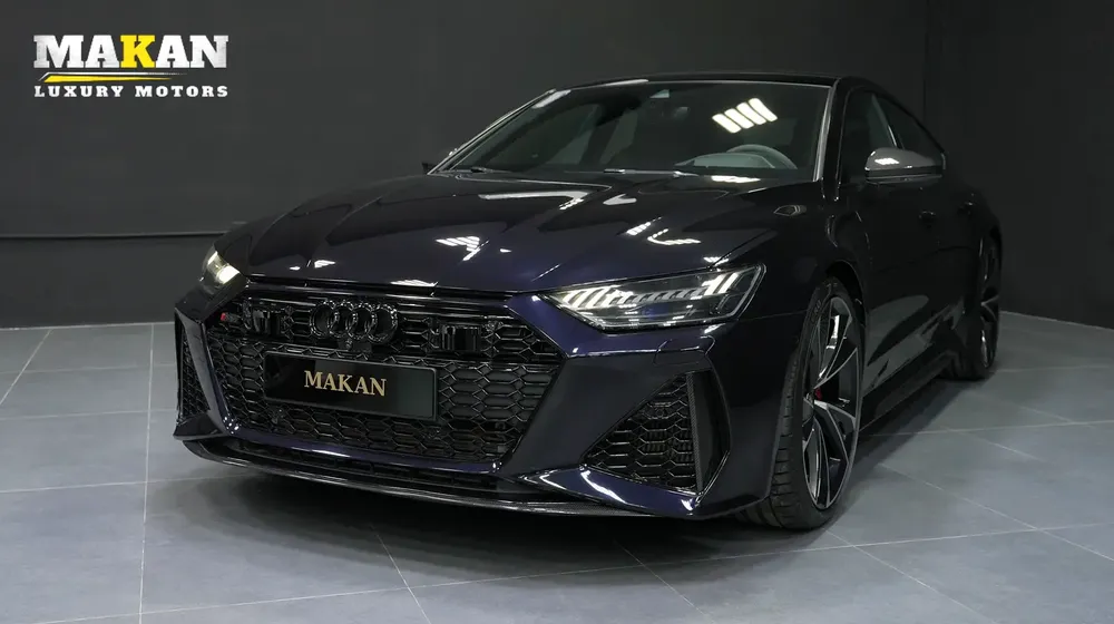 Audi RS7 - Image 12