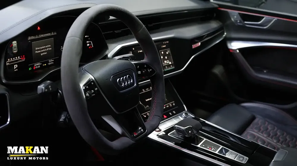 Audi RS7 - Image 16