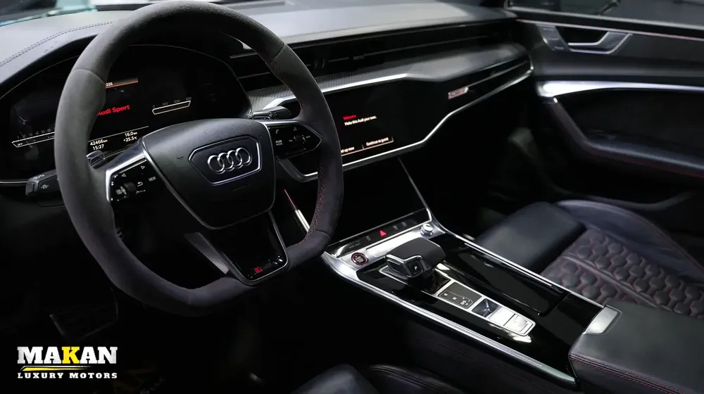 Audi RS7 - Image 4