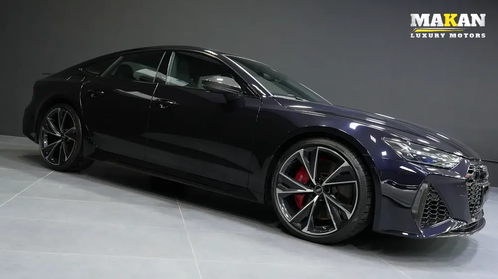 Audi RS7 - Image 5