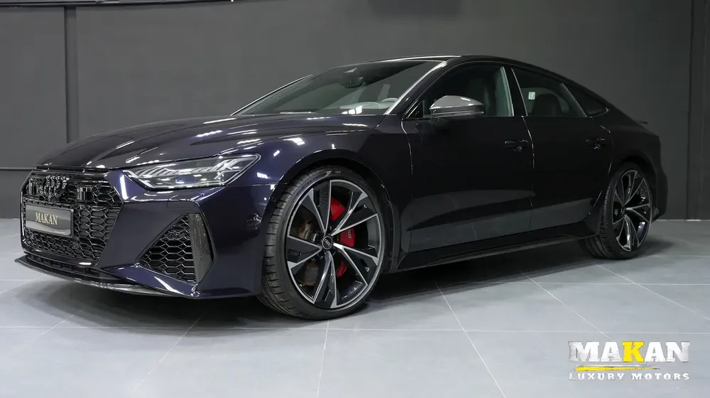 Audi RS7 - Image 7
