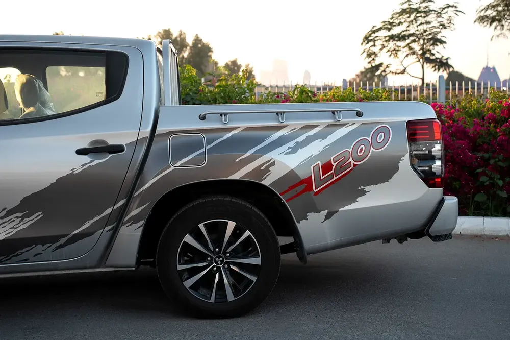 Mitsubishi L200 Double Cab 2023 2WD Manual - Diesel new car - Image 5