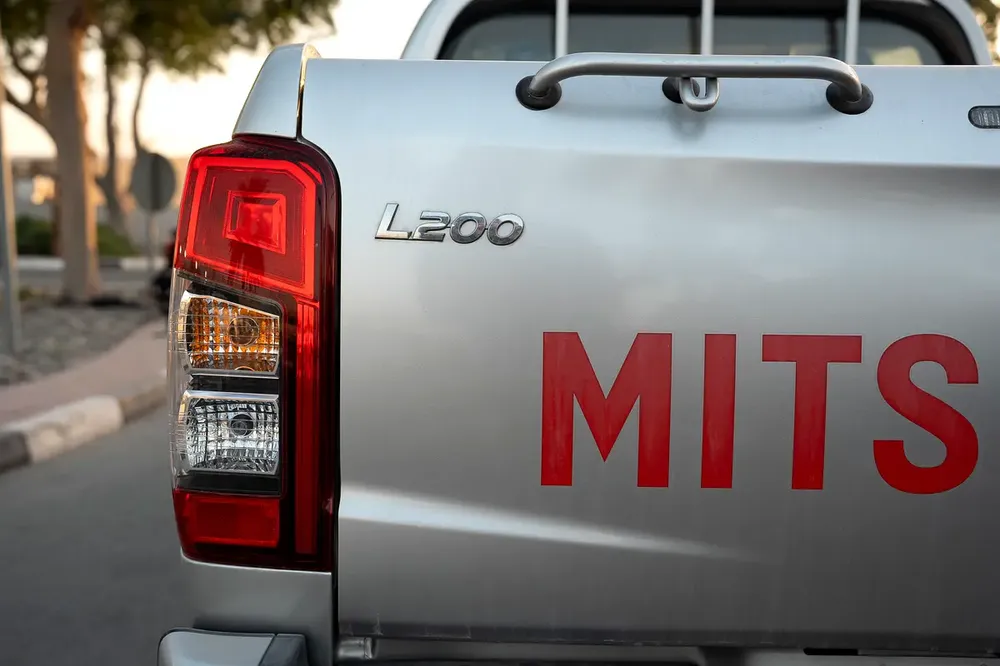 Mitsubishi L200 Double Cab 2023 2WD Manual - Diesel new car - Image 7