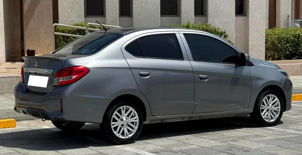 Mitsubishi Attrage 1.2L 2022 Model GCC Spec Excellent Condition Single Owner Used Car For Sale - Image 10