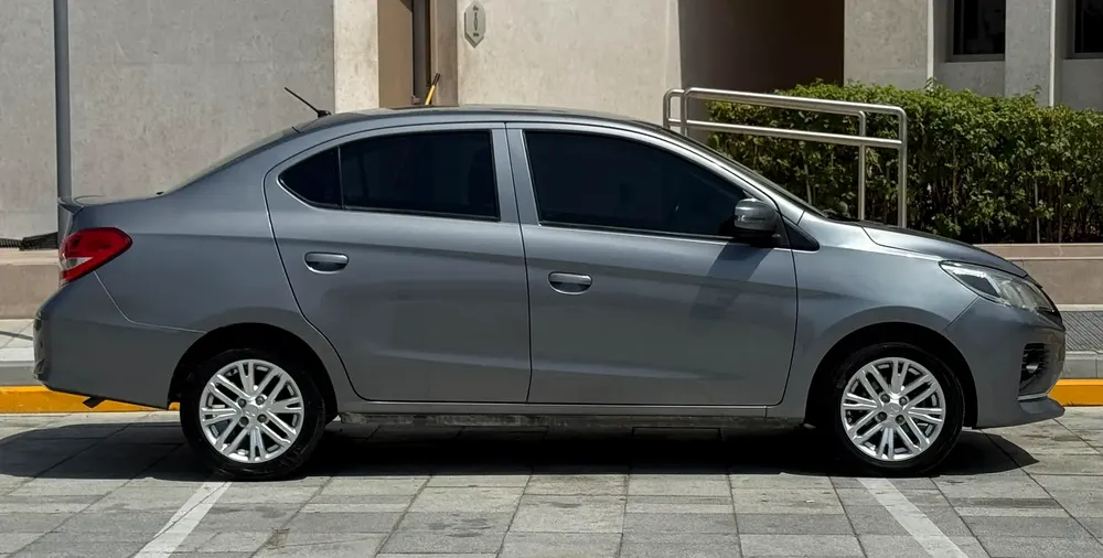 Mitsubishi Attrage 1.2L 2022 Model GCC Spec Excellent Condition Single Owner Used Car For Sale - Image 11
