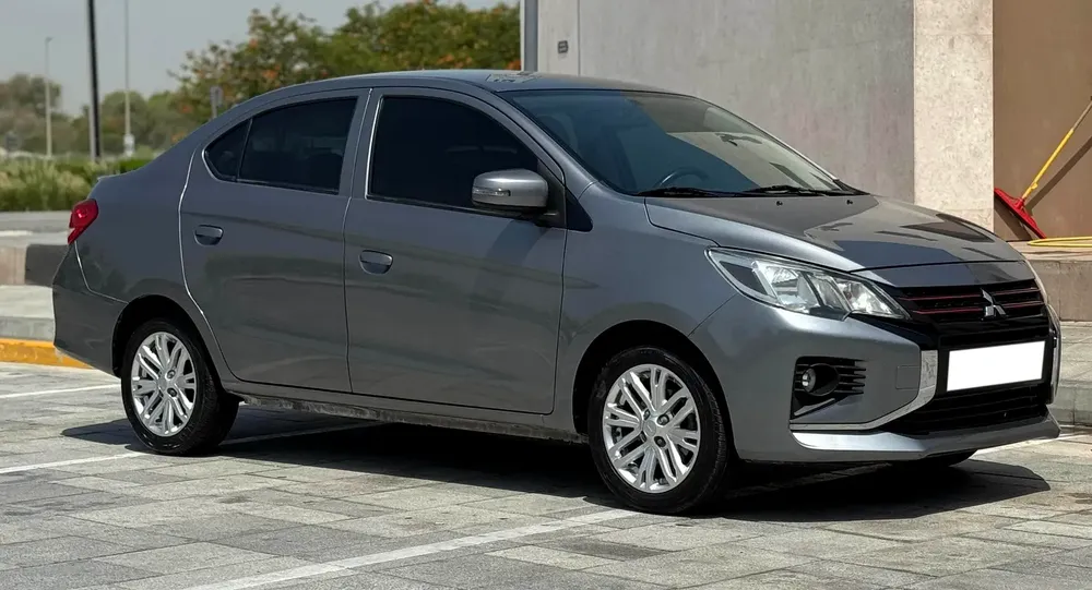 Mitsubishi Attrage 1.2L 2022 Model GCC Spec Excellent Condition Single Owner Used Car For Sale - Image 12