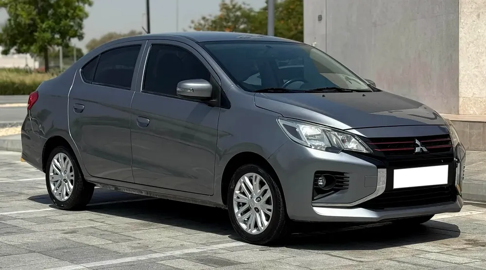 Mitsubishi Attrage 1.2L 2022 Model GCC Spec Excellent Condition Single Owner Used Car For Sale - Image 13