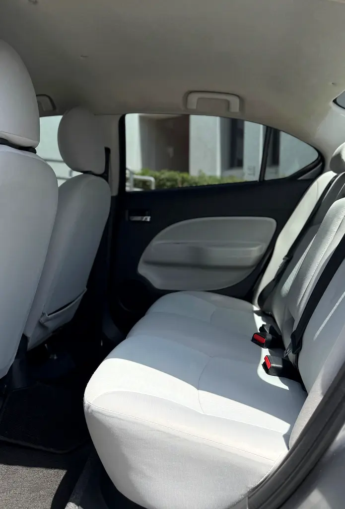 Mitsubishi Attrage 1.2L 2022 Model GCC Spec Excellent Condition Single Owner Used Car For Sale - Image 14