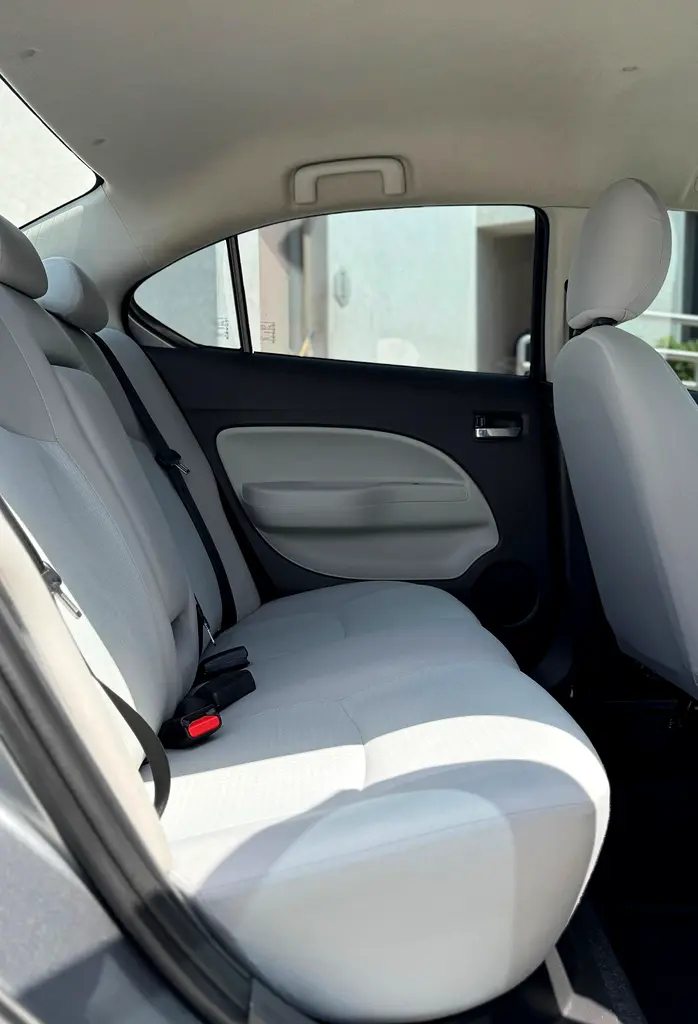 Mitsubishi Attrage 1.2L 2022 Model GCC Spec Excellent Condition Single Owner Used Car For Sale - Image 15