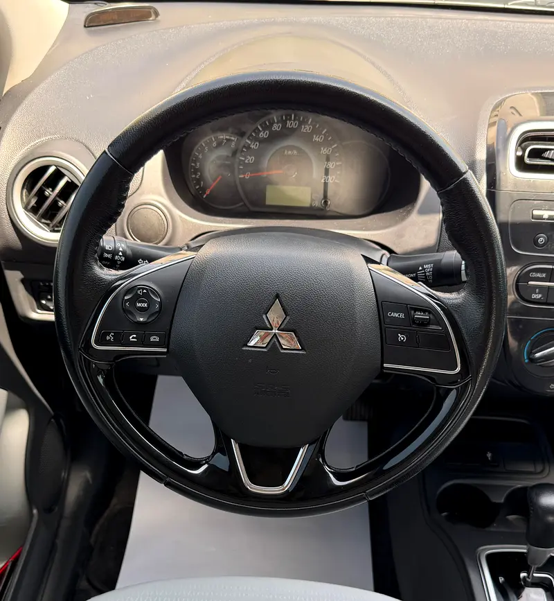 Mitsubishi Attrage 1.2L 2022 Model GCC Spec Excellent Condition Single Owner Used Car For Sale - Image 18